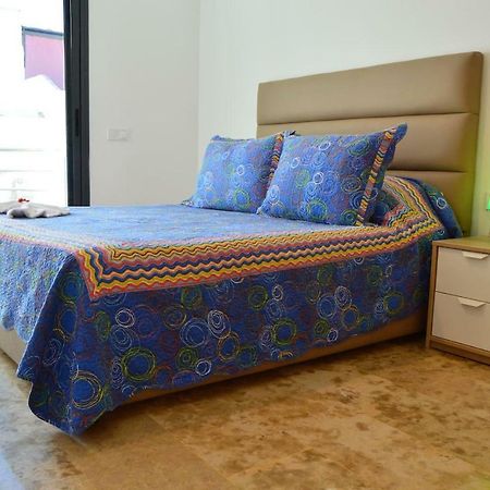 Ferienwohnung Beau Studio A Rabat Calme Et Securise Exterior foto