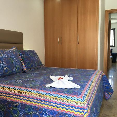 Ferienwohnung Beau Studio A Rabat Calme Et Securise Exterior foto