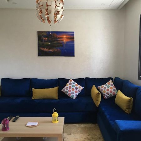 Ferienwohnung Beau Studio A Rabat Calme Et Securise Exterior foto