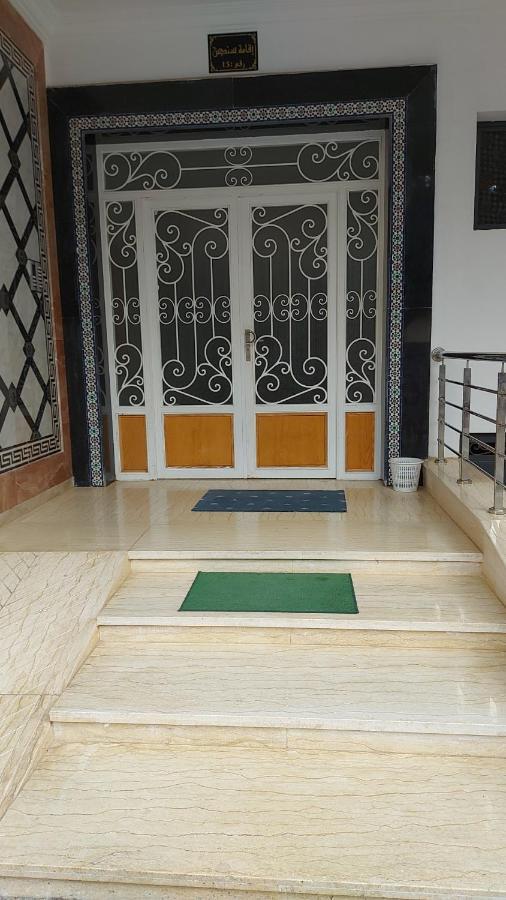 Ferienwohnung Beau Studio A Rabat Calme Et Securise Exterior foto