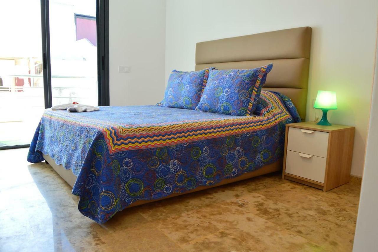 Ferienwohnung Beau Studio A Rabat Calme Et Securise Exterior foto