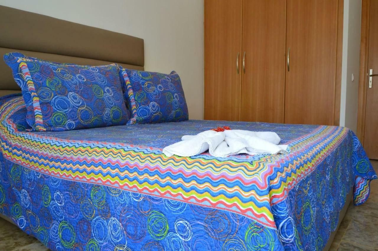 Ferienwohnung Beau Studio A Rabat Calme Et Securise Exterior foto