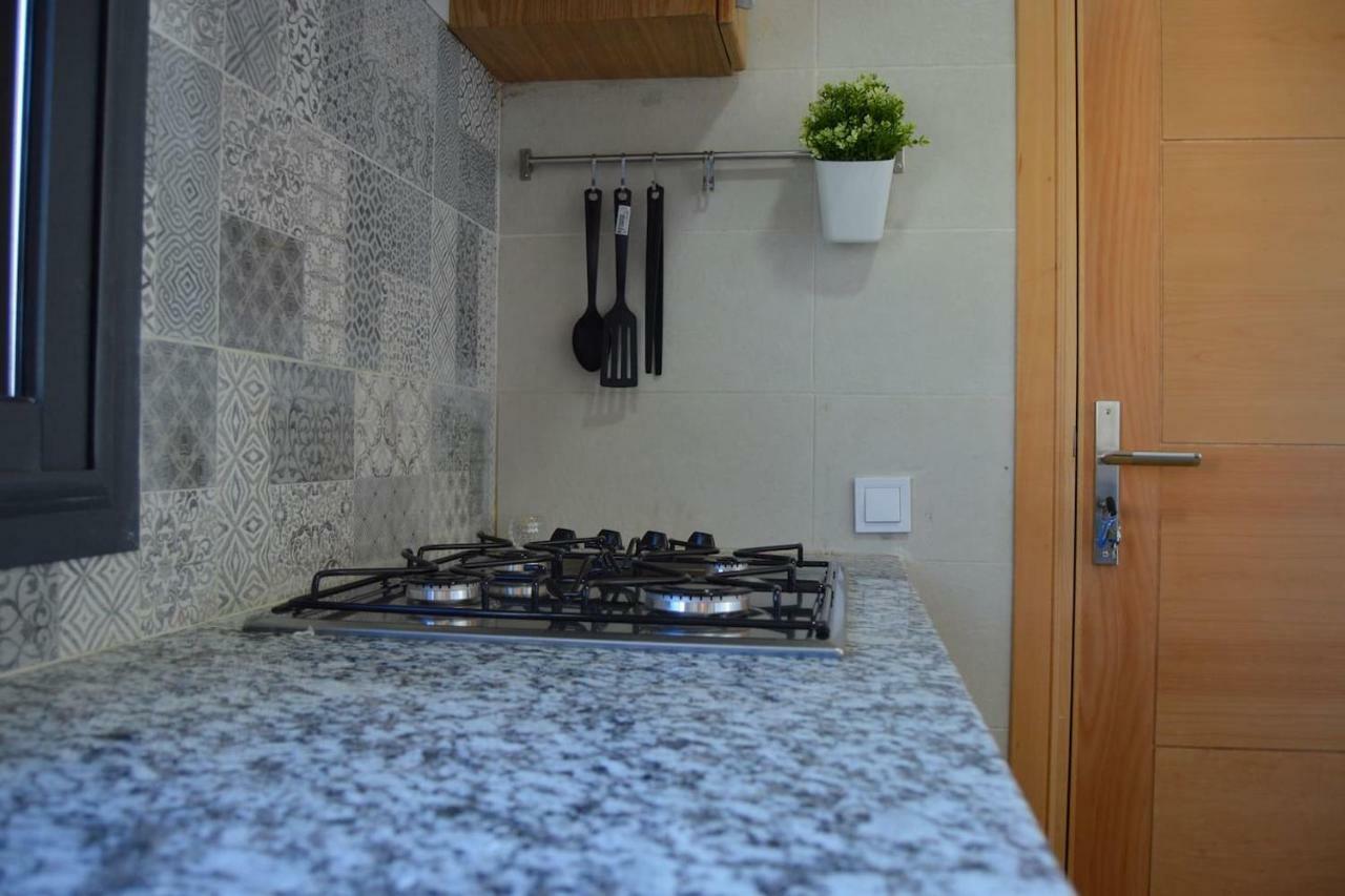 Ferienwohnung Beau Studio A Rabat Calme Et Securise Exterior foto