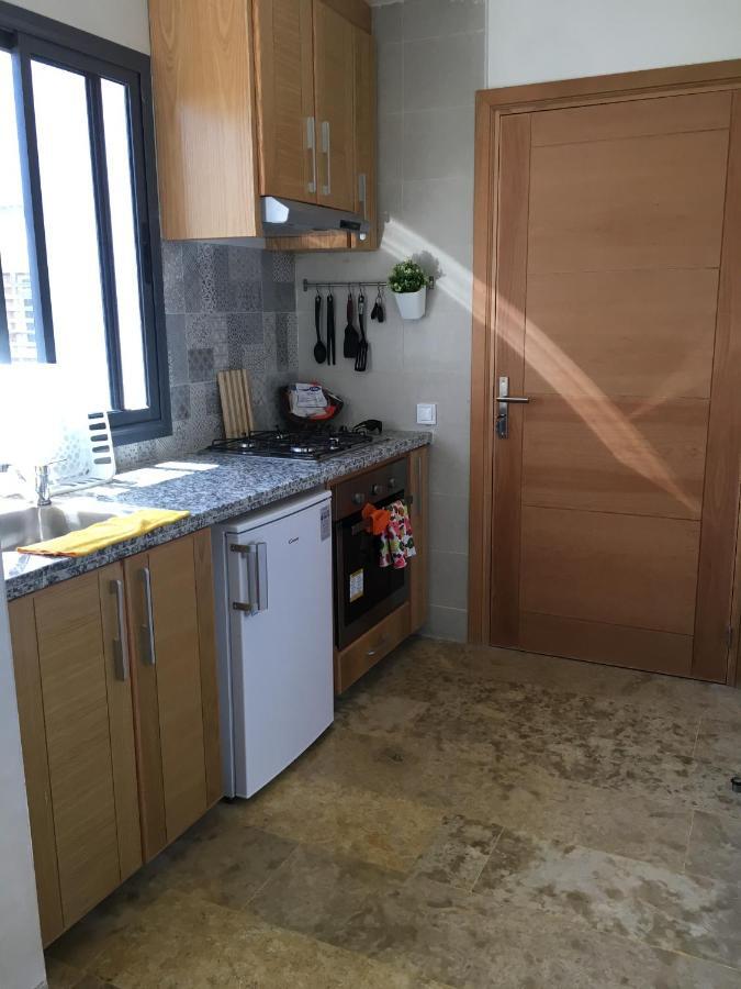 Ferienwohnung Beau Studio A Rabat Calme Et Securise Exterior foto